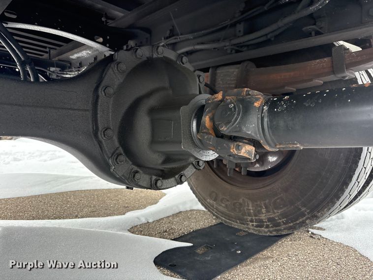 image for item YA6112 2020 Freightliner Business Class M2 box truck