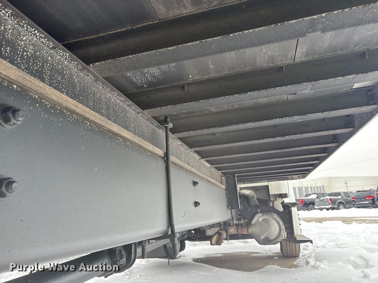 image for item YA6112 2020 Freightliner Business Class M2 box truck