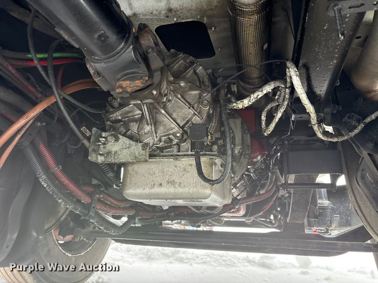 image for item YA6112 2020 Freightliner Business Class M2 box truck