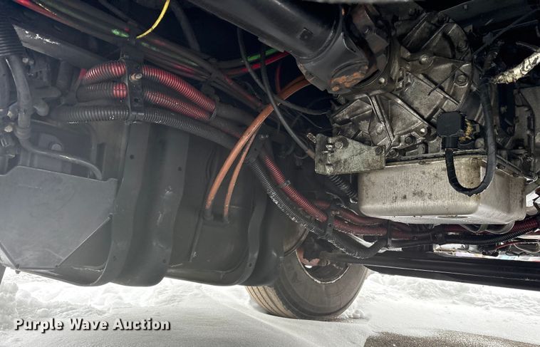 image for item YA6112 2020 Freightliner Business Class M2 box truck