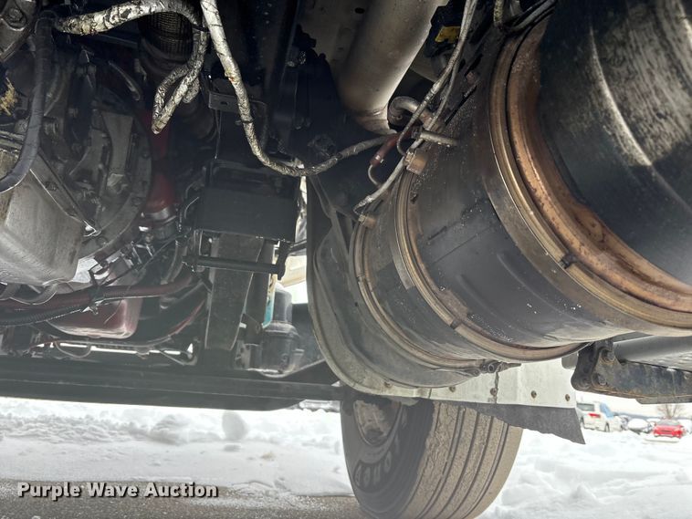 image for item YA6112 2020 Freightliner Business Class M2 box truck