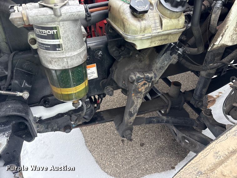 image for item YA6112 2020 Freightliner Business Class M2 box truck