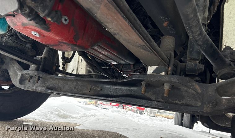 image for item YA6112 2020 Freightliner Business Class M2 box truck