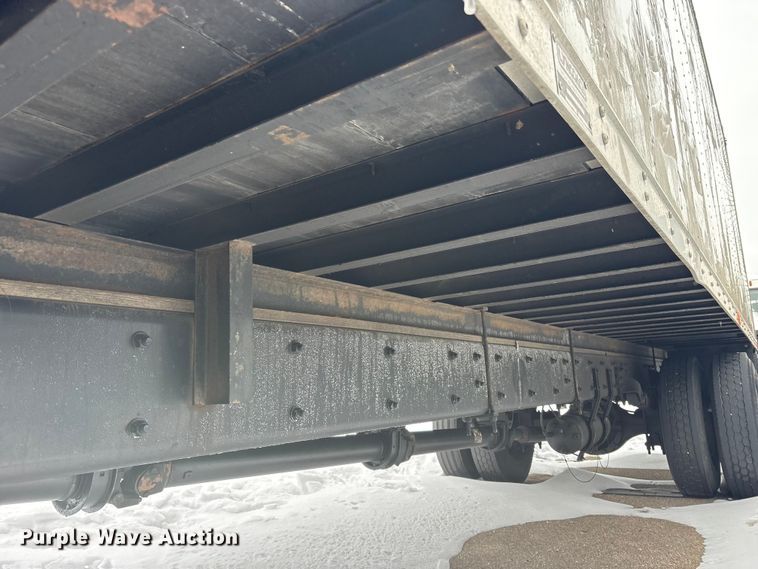 image for item YA6112 2020 Freightliner Business Class M2 box truck