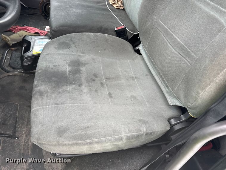 image for item YA6112 2020 Freightliner Business Class M2 box truck