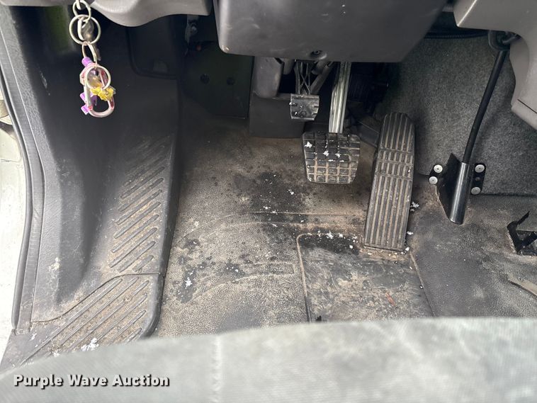 image for item YA6112 2020 Freightliner Business Class M2 box truck