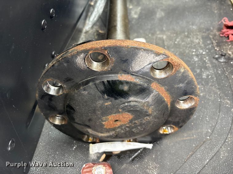 image for item YA6112 2020 Freightliner Business Class M2 box truck