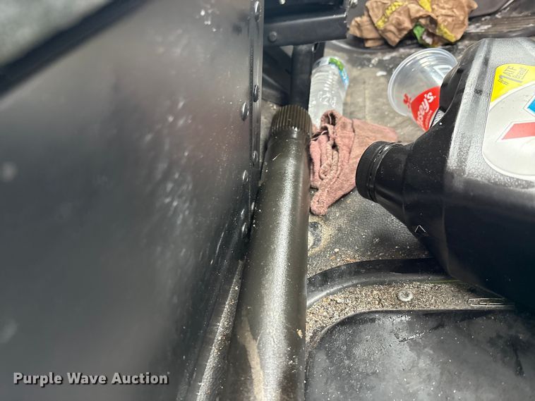 image for item YA6112 2020 Freightliner Business Class M2 box truck