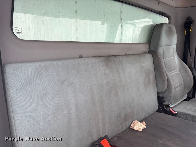 image for item YA6112 2020 Freightliner Business Class M2 box truck