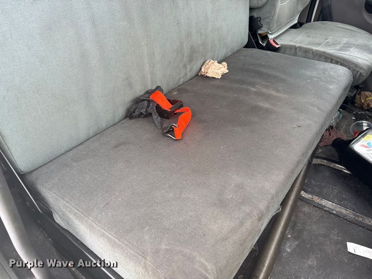 image for item YA6112 2020 Freightliner Business Class M2 box truck