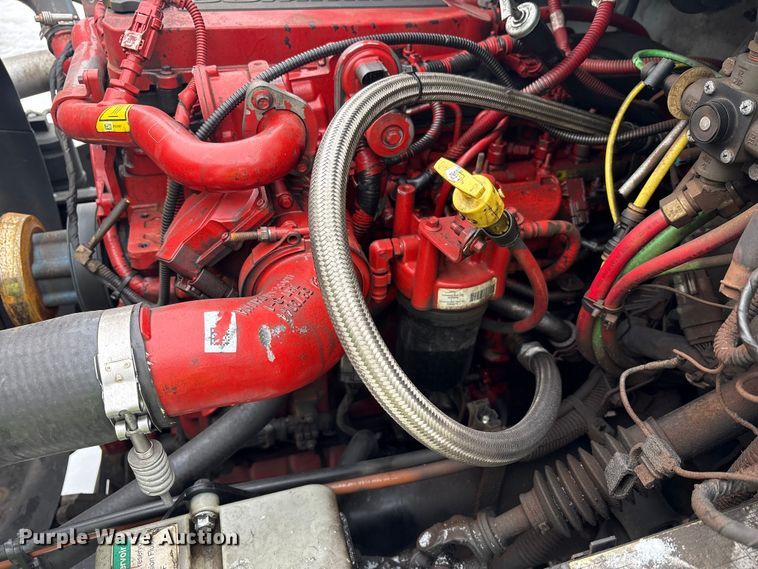 image for item YA6112 2020 Freightliner Business Class M2 box truck