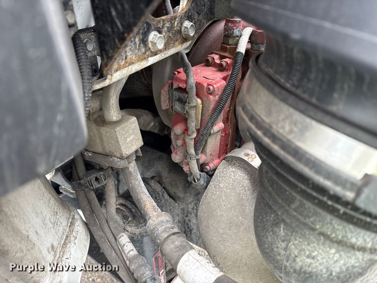 image for item YA6112 2020 Freightliner Business Class M2 box truck