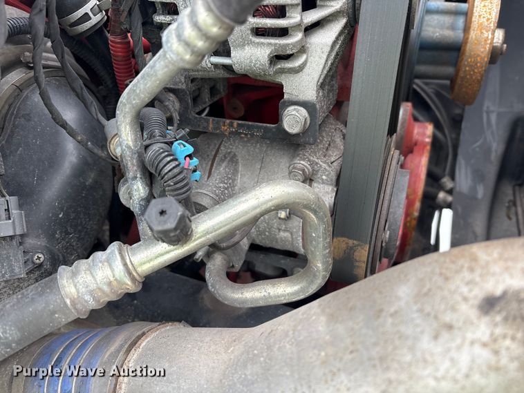 image for item YA6112 2020 Freightliner Business Class M2 box truck