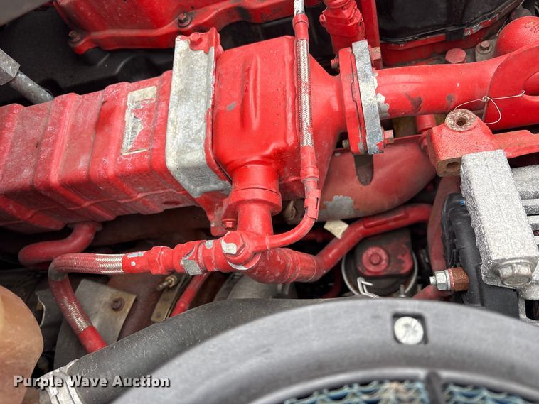 image for item YA6112 2020 Freightliner Business Class M2 box truck