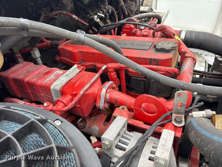 image for item YA6112 2020 Freightliner Business Class M2 box truck