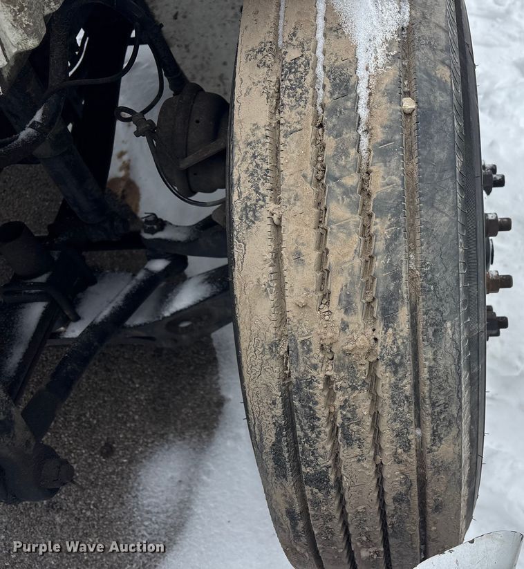 image for item YA6112 2020 Freightliner Business Class M2 box truck