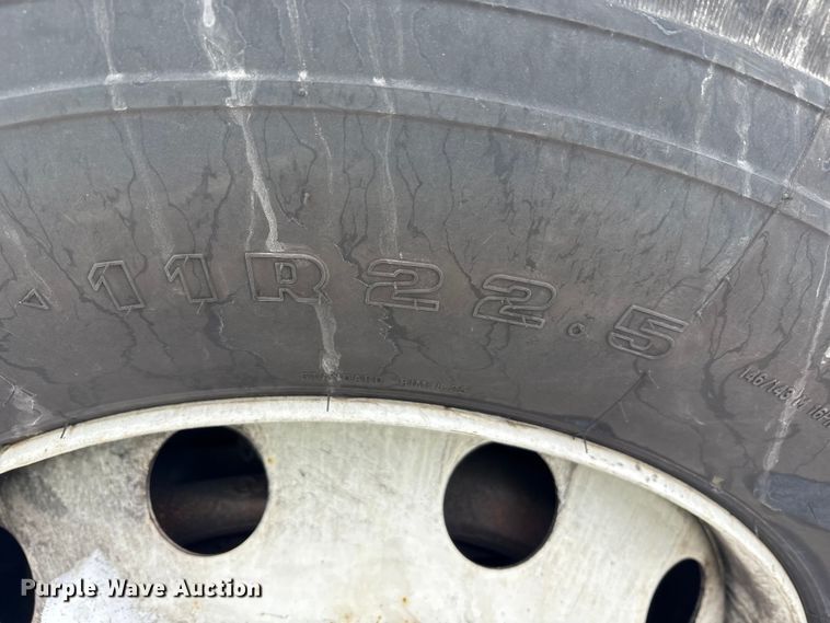 image for item YA6112 2020 Freightliner Business Class M2 box truck