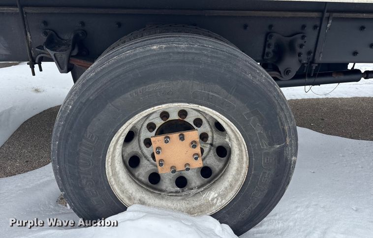 image for item YA6112 2020 Freightliner Business Class M2 box truck