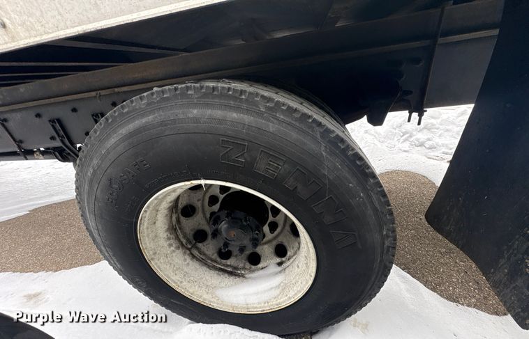 image for item YA6112 2020 Freightliner Business Class M2 box truck