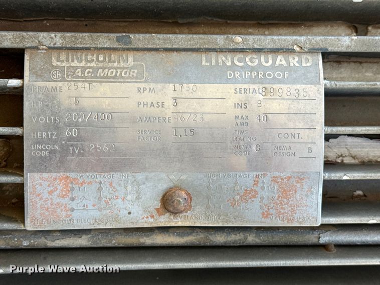image for item DH1972 CNG filling station