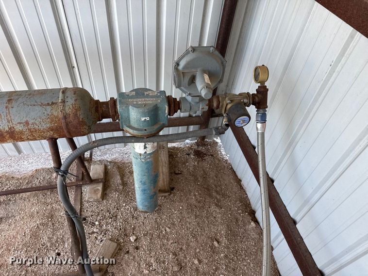 image for item DH1972 CNG filling station