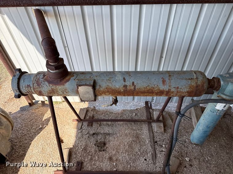 image for item DH1972 CNG filling station