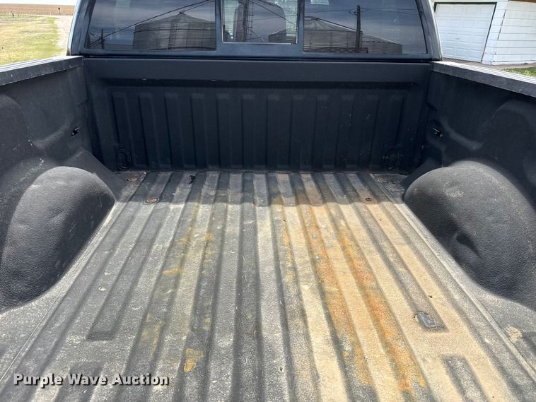 image for item DH1980 2011 Ford F150 Crew Cab pickup truck