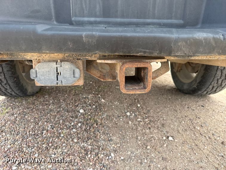 image for item DH1980 2011 Ford F150 Crew Cab pickup truck