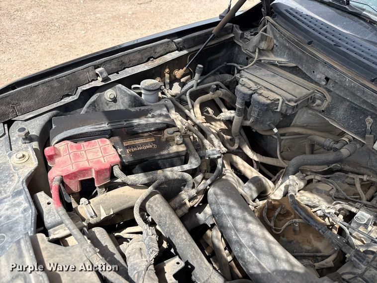 image for item DH1980 2011 Ford F150 Crew Cab pickup truck