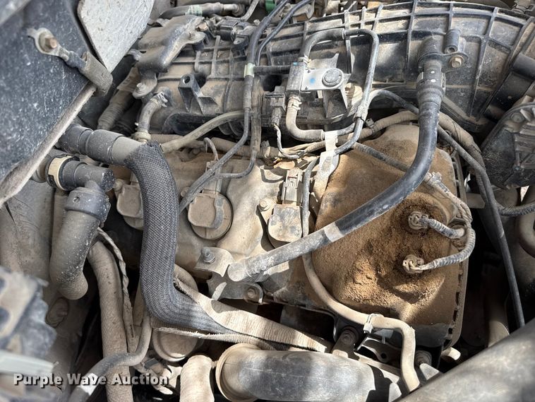 image for item DH1980 2011 Ford F150 Crew Cab pickup truck