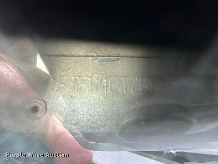 image for item DH1980 2011 Ford F150 Crew Cab pickup truck