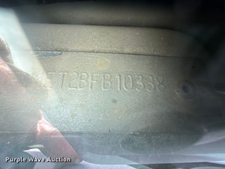 image for item DH1980 2011 Ford F150 Crew Cab pickup truck
