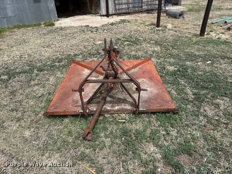 image for item DH1981 (3) three point attachments
