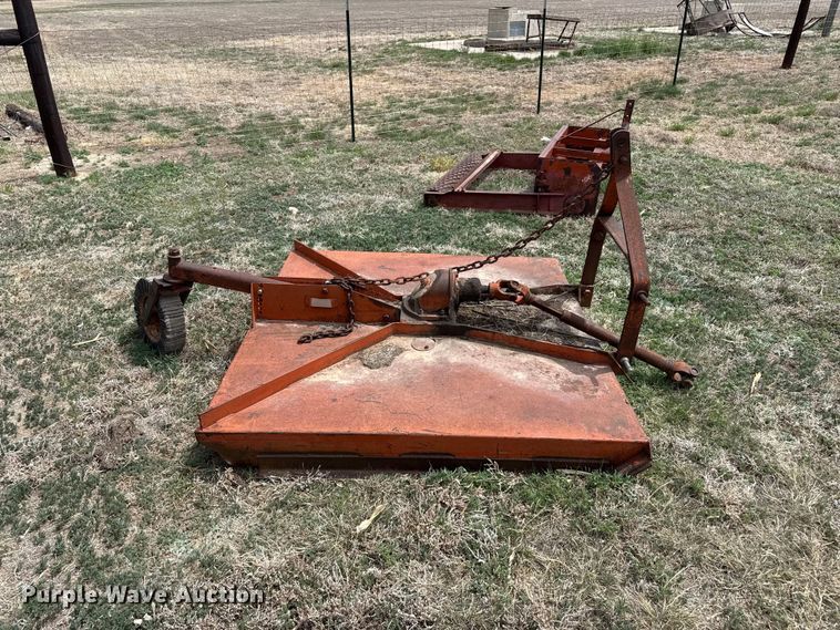 image for item DH1981 (3) three point attachments
