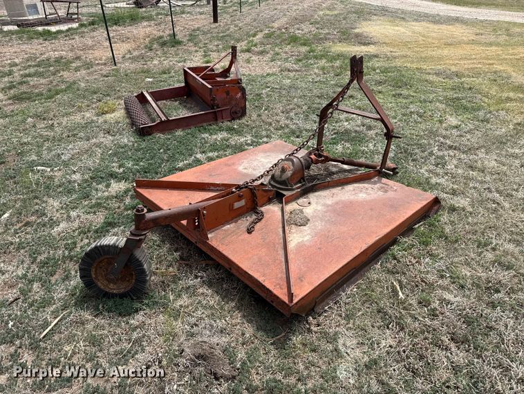 image for item DH1981 (3) three point attachments