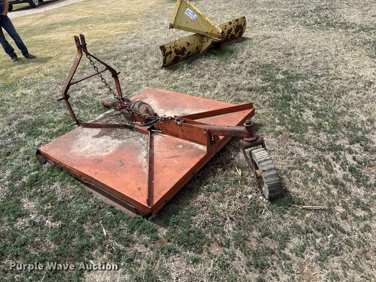 image for item DH1981 (3) three point attachments