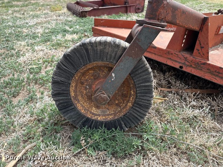 image for item DH1981 (3) three point attachments