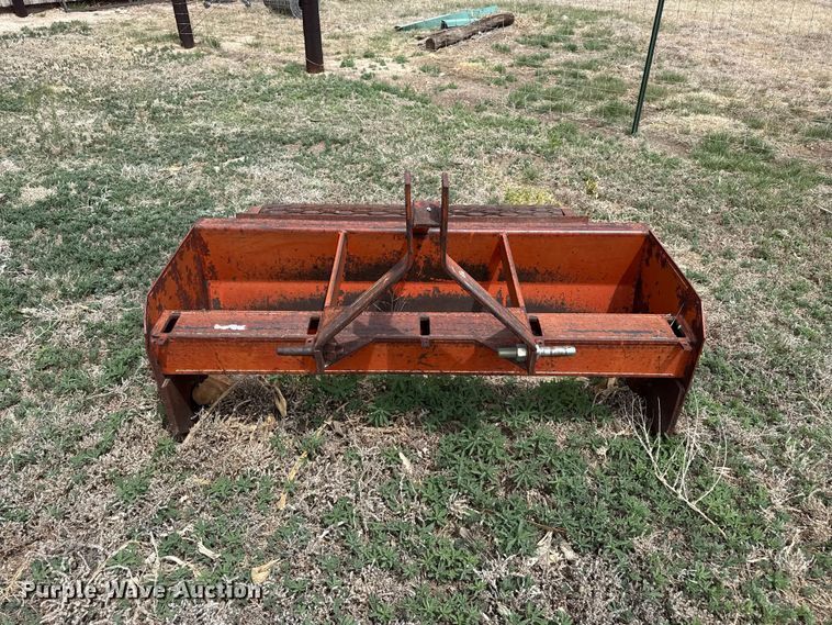 image for item DH1981 (3) three point attachments