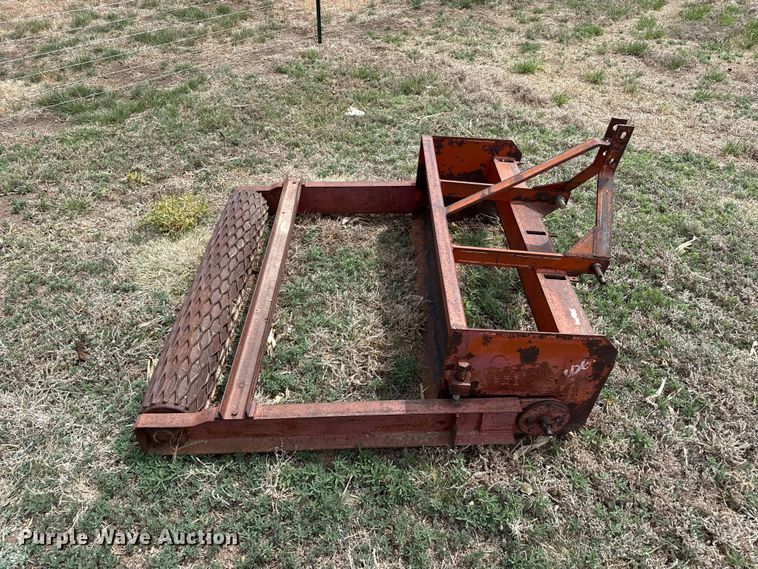 image for item DH1981 (3) three point attachments
