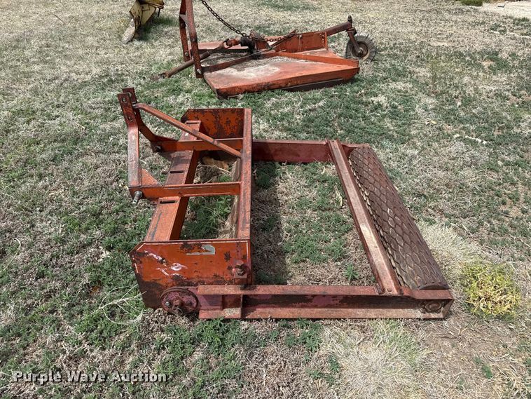 image for item DH1981 (3) three point attachments