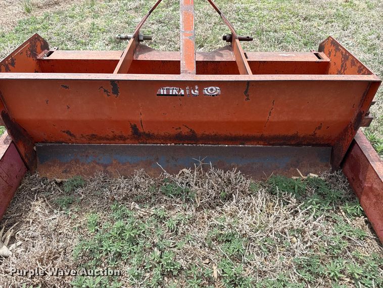 image for item DH1981 (3) three point attachments