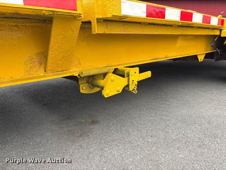 image for item DO5199 2017 Felling FT-15 IT-I tilt deck utility trailer