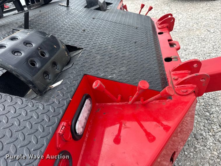 image for item DO8481 1997 International 4700 tow truck