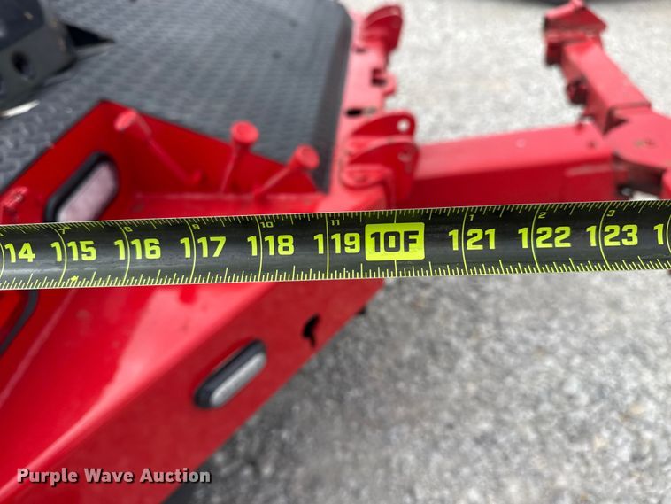 image for item DO8481 1997 International 4700 tow truck