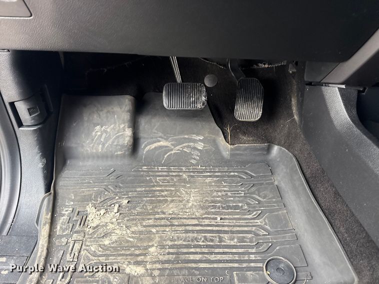 image for item DO8502 2019 Ford F150 Crew Cab pickup truck