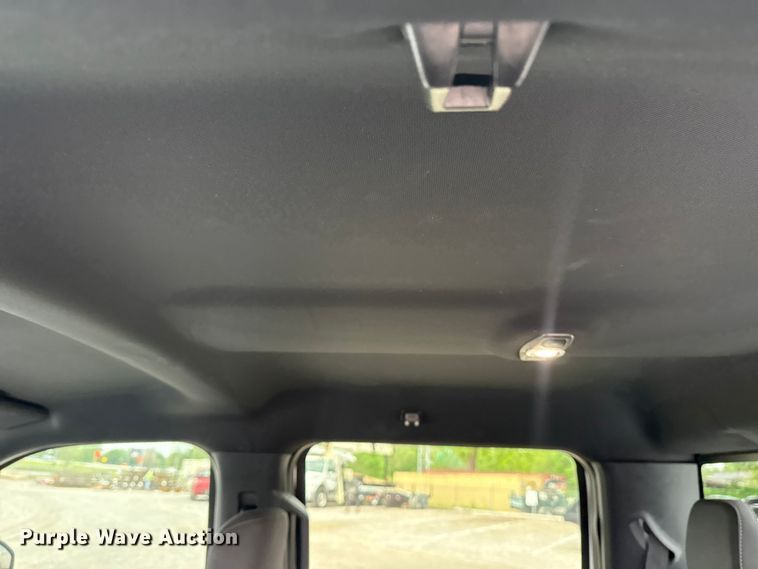 image for item DO8502 2019 Ford F150 Crew Cab pickup truck