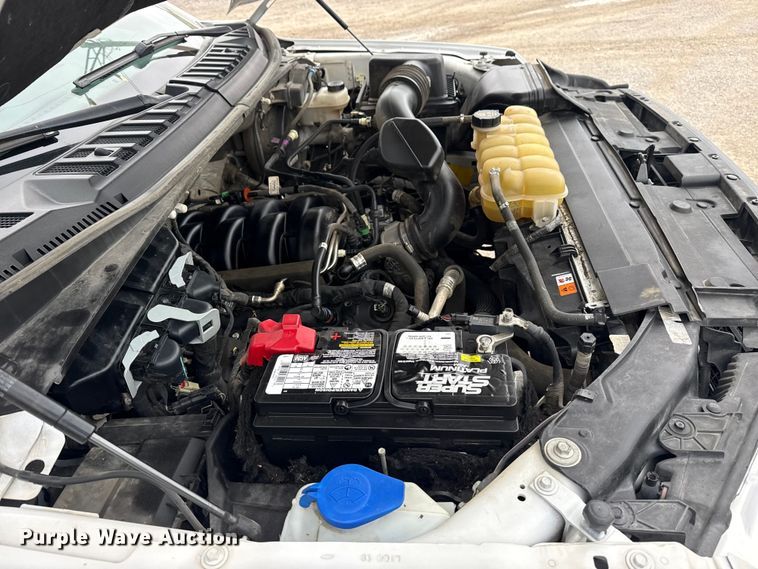 image for item DO8502 2019 Ford F150 Crew Cab pickup truck