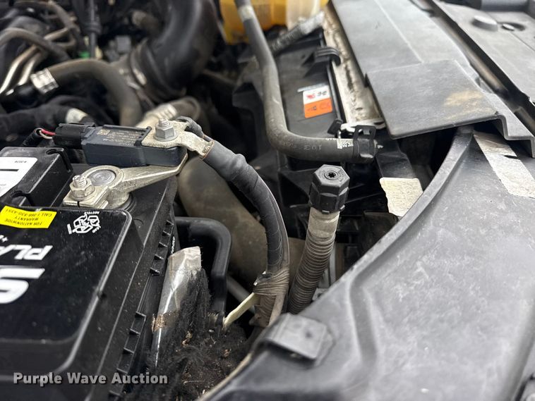 image for item DO8502 2019 Ford F150 Crew Cab pickup truck