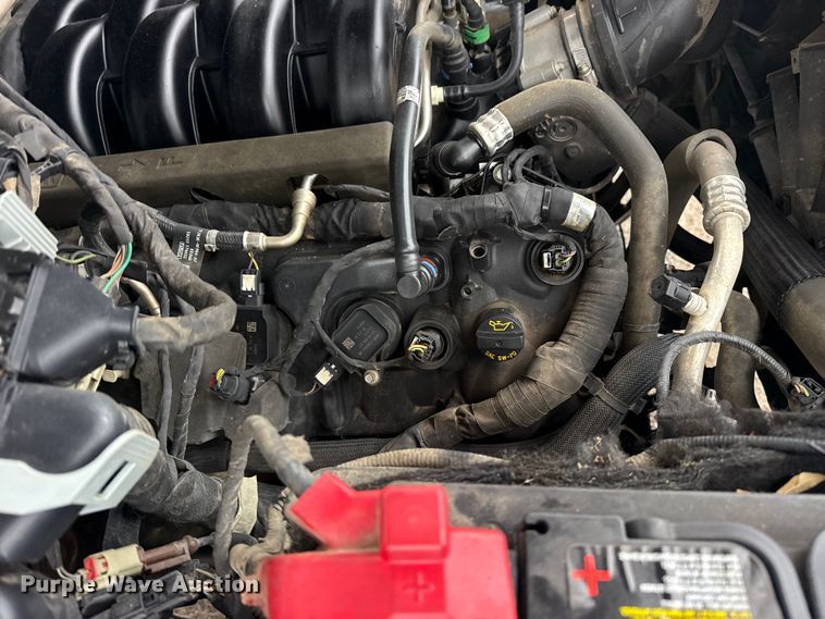 image for item DO8502 2019 Ford F150 Crew Cab pickup truck
