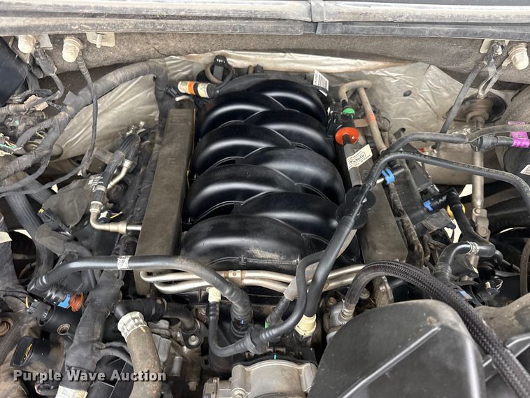 image for item DO8502 2019 Ford F150 Crew Cab pickup truck